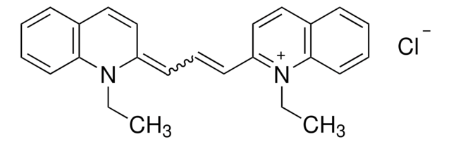 1,1&#8242;-Diethyl-2,2&#8242;-carbocyaninchlorid