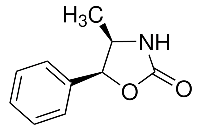 (4R,5S)-(+)-4-甲基-5-苯基-2-噁唑啉酮 99%