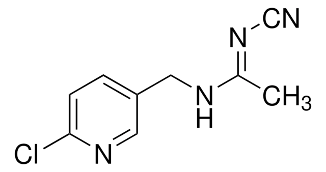 N-(6-氯-3-吡啶基甲基)-N′-氰基-乙脒 PESTANAL&#174;, analytical standard