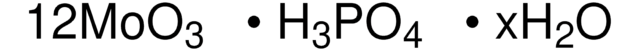 Ácido fosfomolíbdico hydrate &#8805;99.99% trace metals basis