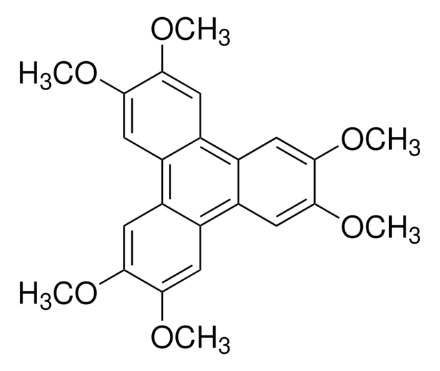 2,3,6,7,10,11-HEXAMETHOXYTRIPHENYLENE AldrichCPR