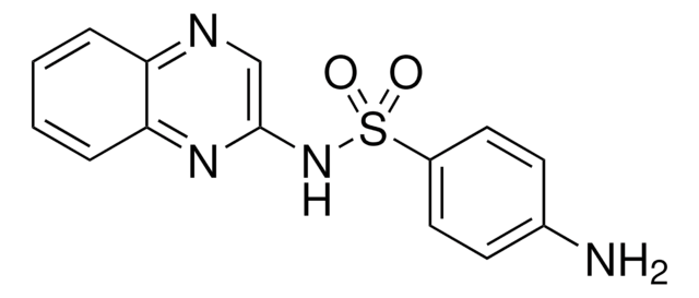 スルファキノキサリン PESTANAL&#174;, analytical standard