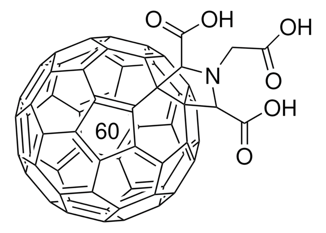 C60 Pyrrolidine tris-acid 97%