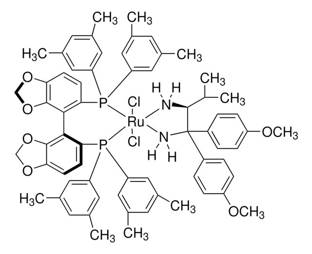 RuCl2[(S)-(DM-SEGPHOS&#174;)][(S)-DAIPEN]