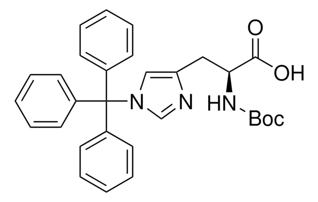 Boc-His(Trt)-OH &#8805;98.0% (TLC)