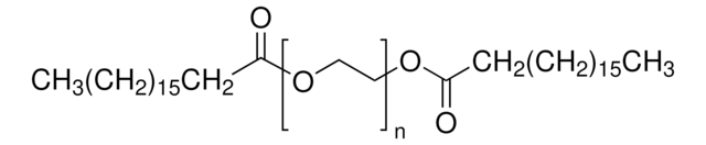 Poly(ethylenglycol)distearat average Mn ~930