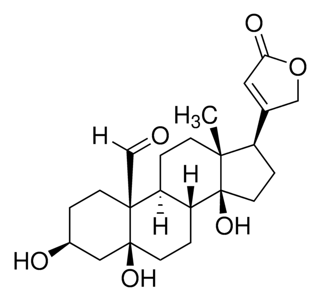 毒毛旋花子苷元 phyproof&#174; Reference Substance