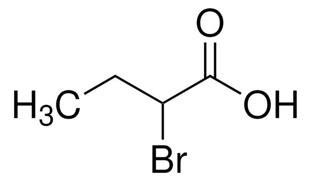 2-Brombuttersäure 97%