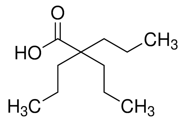 2,2-Dipropyl-pentansäure certified reference material, TraceCERT&#174;, Manufactured by: Sigma-Aldrich Production GmbH, Switzerland