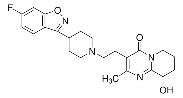 Paliperidon United States Pharmacopeia (USP) Reference Standard