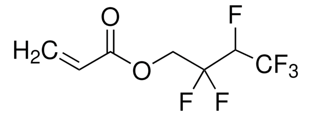 2,2,3,4,4,4-Hexafluorobutyl acrylate 95%