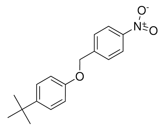 4-TERT-BUTYLPHENYL 4-NITROBENZYL ETHER AldrichCPR