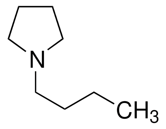 1-Butylpyrrolidin 98%