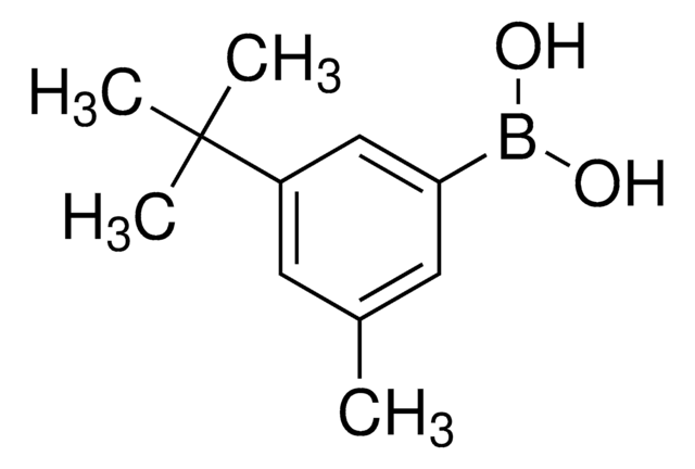 (3-t-butyl-5-methylphenyl)boronic acid AldrichCPR