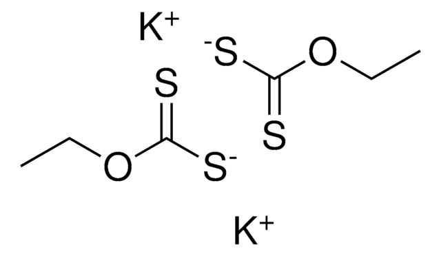 DITHIOCARBONIC ACID O-ETHYL ESTER, POTASSIUM SALT DIMER AldrichCPR