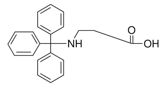 3-(TRITYL-AMINO)-PROPIONIC ACID AldrichCPR