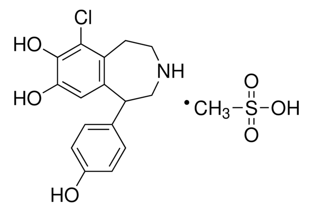 フェノルドパム メシル酸塩 &#8805;98% (HPLC)