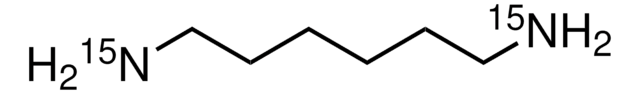 1,6-Diaminohexane-15N2 98 atom % 15N