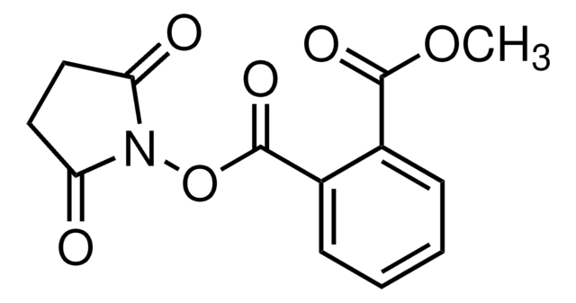 Methyl 2-[(succinimidooxy)carbonyl]benzoat 97%