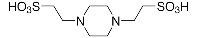 哌嗪-N,N'-二(2-乙磺酸) anhydrous, free-flowing, Redi-Dri&#8482;, &#8805;99%