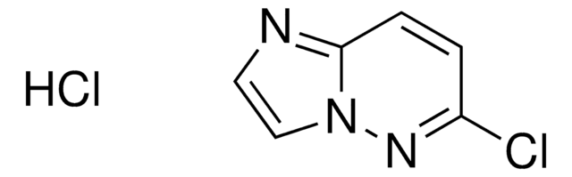 6-Chloroimidazo[1,2-b]pyridazine hydrochloride AldrichCPR