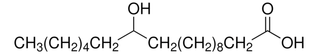 12-ヒドロキシステアリン酸 United States Pharmacopeia (USP) Reference Standard