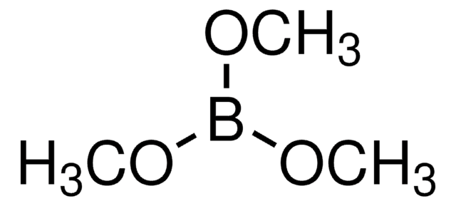 Trimethyl borate 99.999% (trace metal basis)