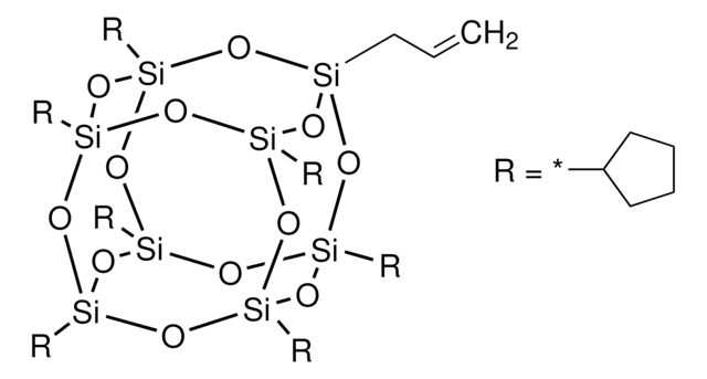 PSS-Allyl-Heptacyclopentyl, substituiert