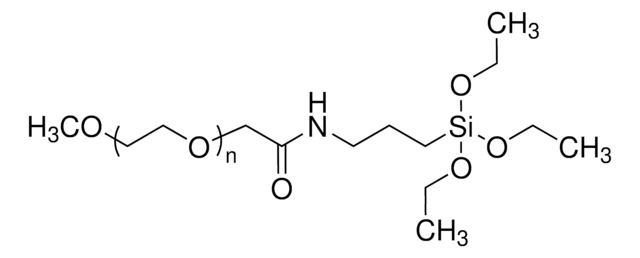 mPEG5K-硅烷 average Mn 5,000