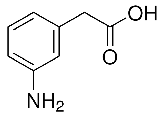 3-Amino-phenylessigsäure 97%