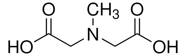 メチルイミノ二酢酸 99%