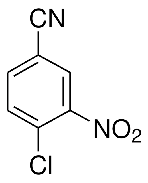 4-Chloro-3-nitrobenzonitrile 97%