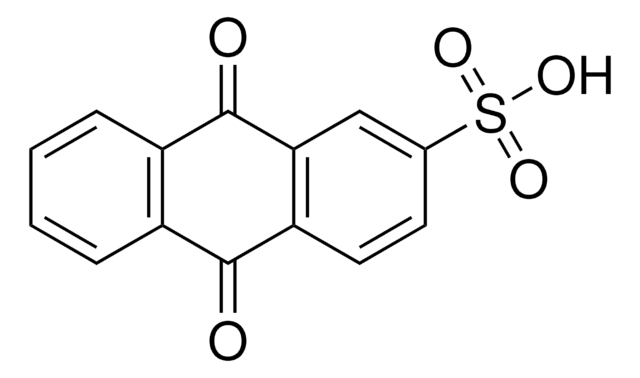 9,10-DIOXO-9,10-DIHYDRO-2-ANTHRACENESULFONIC ACID AldrichCPR