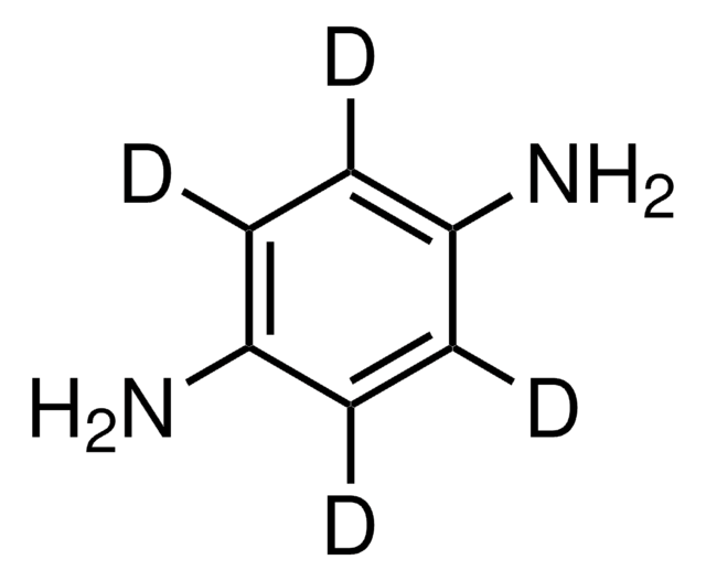 1,4-Phenylendiamin-2,3,5,6-d4 98 atom % D