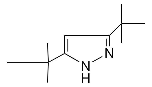 3,5-DI-TERT-BUTYL-1H-PYRAZOLE AldrichCPR