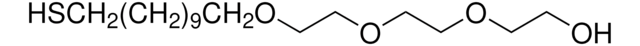 Triethylenglykolmono-11-Mercaptoundecylether 95%