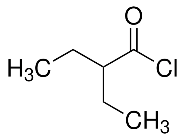 2-Ethylbutyrylchlorid 97%