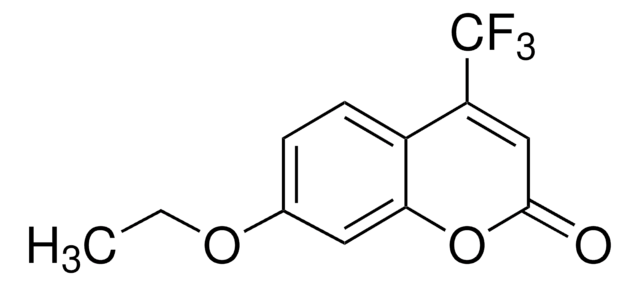 7-Ethoxy-4-(trifluoromethyl)-cumarin &#8805;98% (TLC)