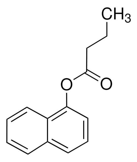 1-Naphthylbutyrat esterase substrate