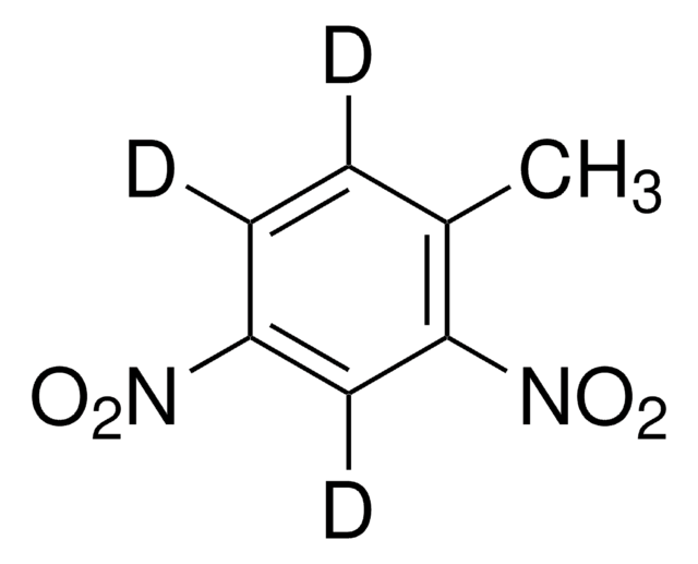 2,4-Dinitrotoluol-3,5,6-d3 98 atom % D