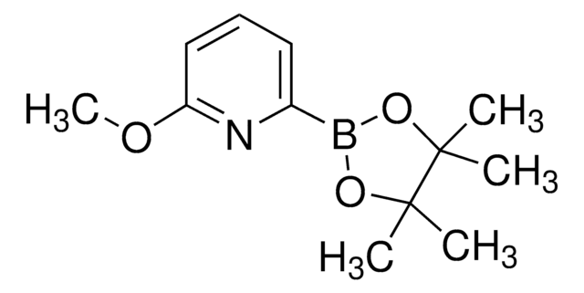 2-Methoxy-6-(4,4,5,5-tetramethyl-1,3,2-dioxaborolan-2-yl)pyridine