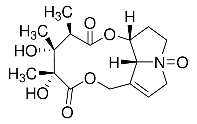 Monocrotalin-N-oxid phyproof&#174; Reference Substance