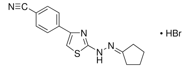 リモデリン 臭化水素酸塩 &#8805;98% (HPLC)