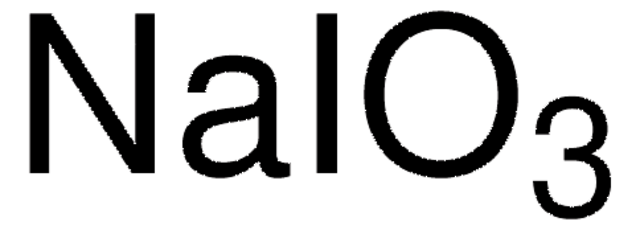 Sodium iodate puriss. p.a., &#8805;99.5% (RT)