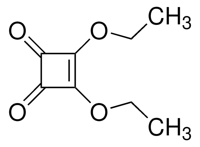 3,4-Diethoxy-3-cyclobuten-1,2-dion 98%