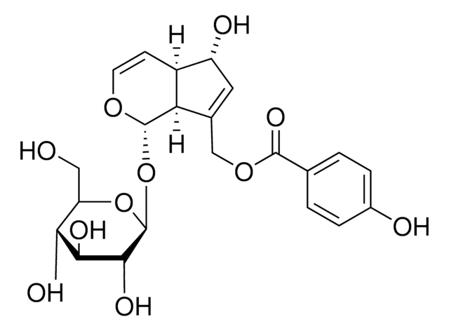 Agnuside phyproof&#174; Reference Substance