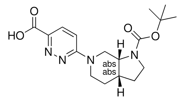 6-((2-(tert-Butoxycarbonyl)-2-azaspiro[3.3]heptan-6-yl)oxy)pyrimidine-4-carboxylic acid