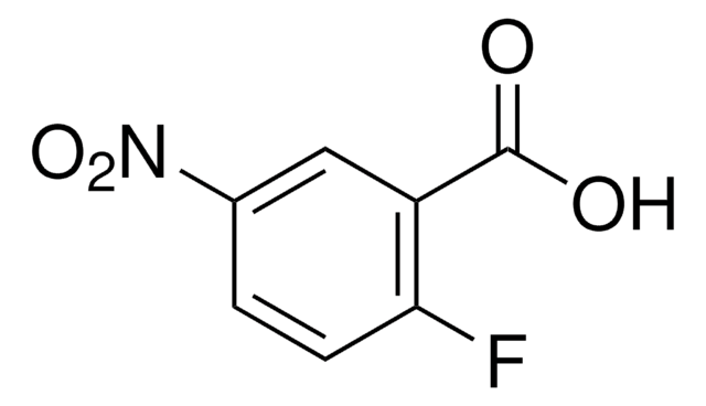 2-Fluor-5-nitrobenzoesäure 98%