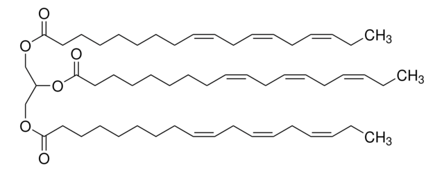 トリリノレン酸グリセリル &#8805;97% (TLC), liquid