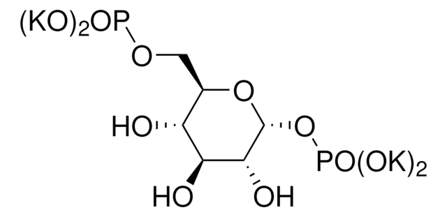 &#945;&#945;-D-Glucose-1,6-bisphosphat Kaliumsalz Hydrat &#8805;99.0% (TLC)